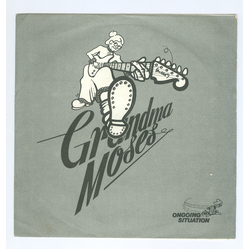 Grandma Moses Rolling Down The Country Vinyl 7" USED