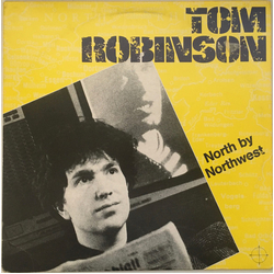 Tom Robinson North By Northwest Vinyl LP USED