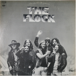 The Flock The Flock Vinyl LP USED
