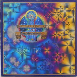 Mike Pinder The Promise Vinyl LP USED