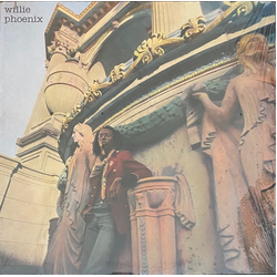 Willie Phoenix Willie Phoenix Vinyl LP USED