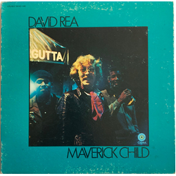 David Rea Maverick Child Vinyl LP USED