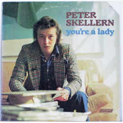 Peter Skellern You're A Lady Vinyl LP USED