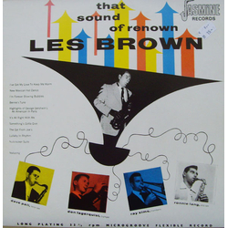 Les Brown And His Band Of Renown That Sound Of Renown Vinyl LP USED