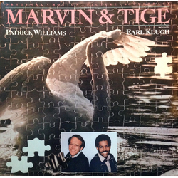 Patrick Williams / Earl Klugh Marvin & Tige - Original Motion Picture Soundtrack Vinyl LP USED