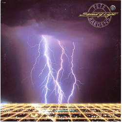 Peter Bardens Speed Of Light Vinyl LP USED