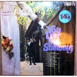 Various You Left Me Standing Vinyl LP USED