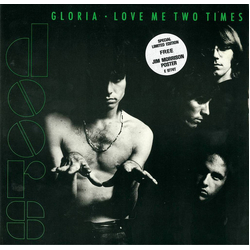The Doors Gloria Vinyl 12" USED