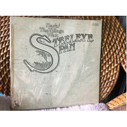 Steeleye Span Hark! The Village Wait Vinyl LP USED
