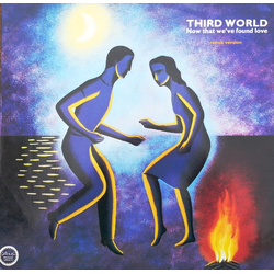 Third World Now That We've Found Love (Remix) Vinyl 12" USED