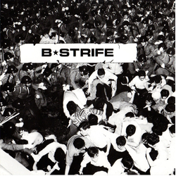 B-Strife B-Strife Vinyl 7" USED
