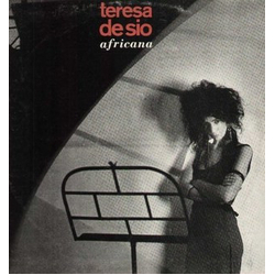 Teresa De Sio Africana Vinyl LP USED
