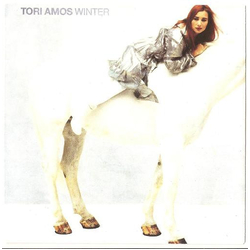 Tori Amos Winter Vinyl 7" USED