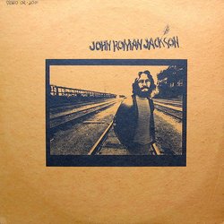 John Roman Jackson John Roman Jackson Vinyl LP USED