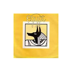Egypt (8) Crazy Horses Vinyl 7" USED