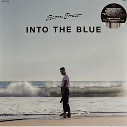 Aaron Frazer Into The Blue Vinyl LP USED