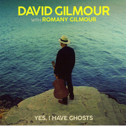 David Gilmour / Romany Gilmour Yes, I Have Ghosts Vinyl 7" USED