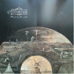 Mortiis The Great Corrupter Vinyl LP USED
