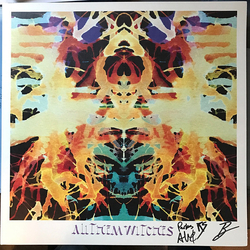 All Them Witches Sleeping Through The War Vinyl LP USED