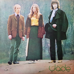 Jade (35) Fly On Strangewings Vinyl LP USED