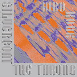 Hiro Kone Silvercoat The Throng Vinyl LP USED