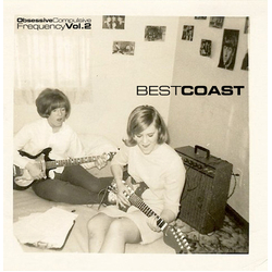 Best Coast Far Away / Everyone's Gone Vinyl 7" USED