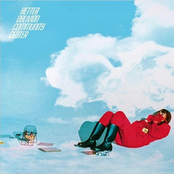 Better Oblivion Community Center Little Trouble/Sleepwalkin' (Daydreamin' Version) Vinyl 7" USED