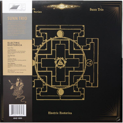 Sunn Trio Electric Esoterica Vinyl LP USED