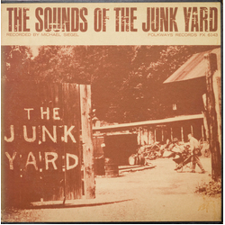 Michael Siegel (4) The Sounds Of The Junk Yard Vinyl LP USED