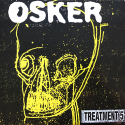 Osker Treatment 5 Vinyl LP USED