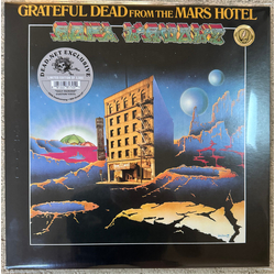 The Grateful Dead From The Mars Hotel Vinyl LP USED