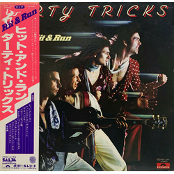 Dirty Tricks (2) Hit And Run Vinyl LP USED