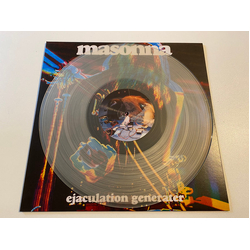 Masonna Ejaculation Generater Vinyl LP USED