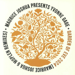 Maurice Joshua / Yvonne Gage Garden Of Eve 2024 (Maurice Joshua & Moplen Remixes) Vinyl 12" USED