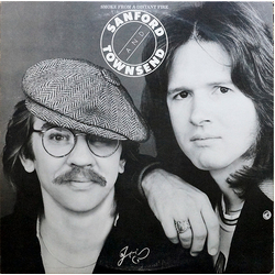 Sanford & Townsend Smoke From A Distant Fire Vinyl LP USED