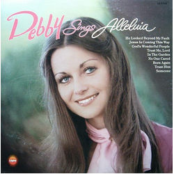 Debby Kartsonakis Debby Sings Alleluia Vinyl LP USED