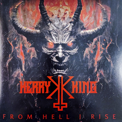 Kerry King (2) From Hell I Rise Vinyl LP USED
