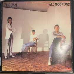The Jam All Mod Cons Vinyl LP USED
