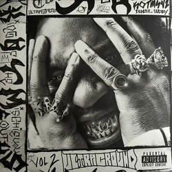 Denzel Curry King Of The Mischievous South Vol. 2 Vinyl LP USED