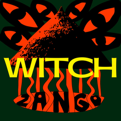Witch (3) Zango Vinyl LP USED