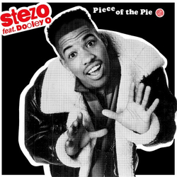 Stezo / Dooley O Piece Of The Pie Vinyl 12" USED