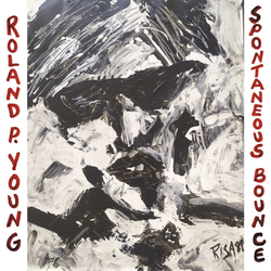 Roland Young Spontaneous Bounce Vinyl LP USED