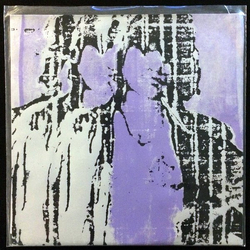 Purling Hiss Purling Hiss Vinyl LP USED