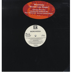 Morcheeba / Slick Rick Women Lose Weight Vinyl 12" USED