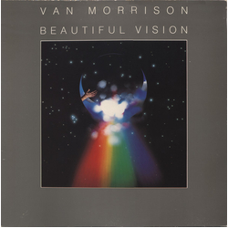 Van Morrison Beautiful Vision Vinyl LP USED