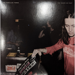 The Cadillac Three The Years Go Fast Vinyl LP USED