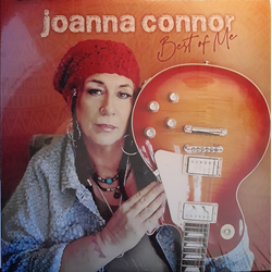 Joanna Connor Best of Me Vinyl LP USED