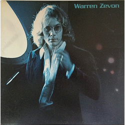 Warren Zevon Warren Zevon Vinyl LP USED