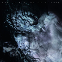 Eye Of Nix Black Somnia Vinyl LP USED