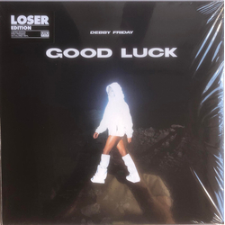 Debby Friday Good Luck Vinyl LP USED